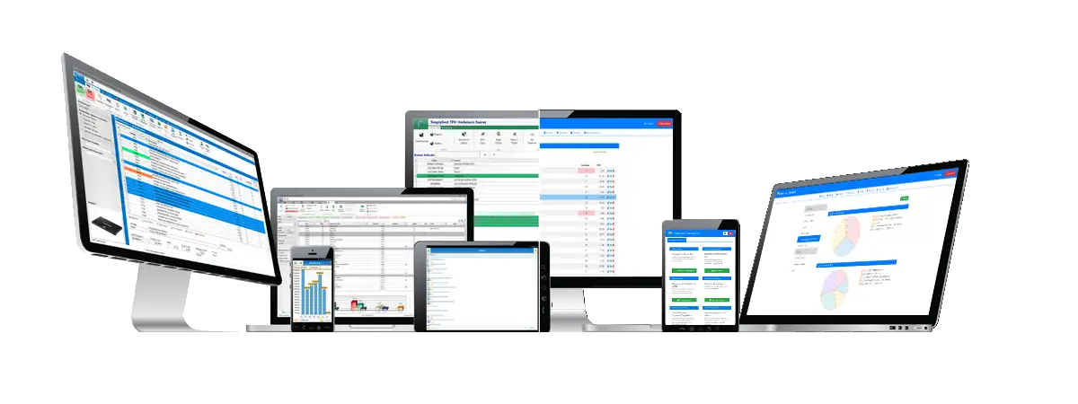 SimplyGest Desktop vs Cloud